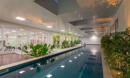 Apartamento para locação e venda na região do Campo Belo em São Paulo!