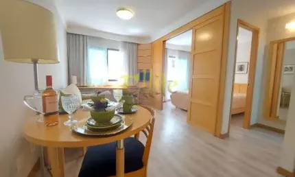 Flat para locação na Vila Clementino, totalmente mobiliado com serviços! Próximo da estações Hospital SP e AACD!