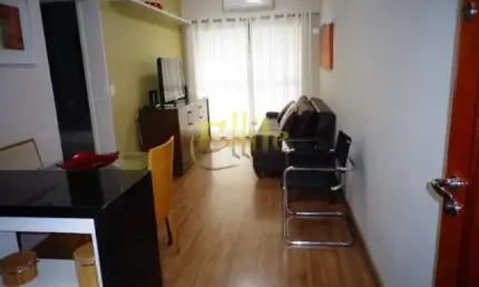 Apartamento com 1 quarto para alugar na Rua Leopoldo Couto de Magalhães Júnior, Itaim Bibi, São Paulo