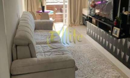 Apartamento mobiliado para locação no Campo Belo, São Paulo!