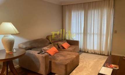 Apartamento com 4 quartos à venda na Rua Doutor José de Andrade Figueira, Morumbi, São Paulo, 150 m2 por R$ 800.000