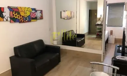 Apartamento para locação e venda na Consolação, São Paulo!