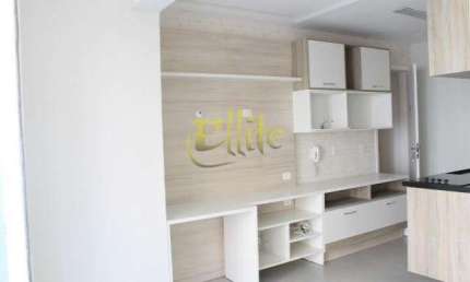 Apartamento semimobiliado para locação no Brooklin, São Paulo!