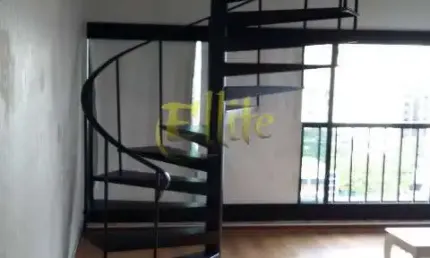 Flat para locação na bela vista, totalmente mobiliado e com serviços, próximo do hosp oswaldo cruz!