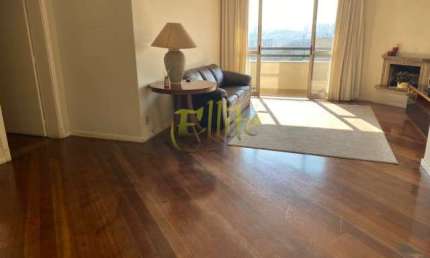 Apartamento com 4 quartos à venda na Rua Doutor José de Andrade Figueira, 540, Morumbi, São Paulo