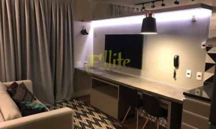 Apartamento para locação na região da Chácara Santo Antônio, São Paulo!