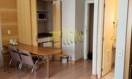 Apartamento com 1 quarto à venda na Rua Bela Cintra, Jardins, São Paulo