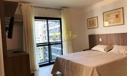 Flat para alugar no jardins totalmente mobiliado com serviços, próximo ao jardim pamplona shopping!