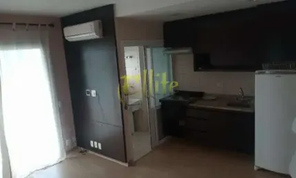Flat para locação na região do Brooklin, São Paulo !
