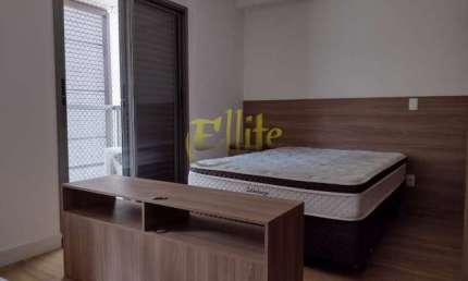 Studio mobiliado para locação e venda na região de Pinheiros, São Paulo!