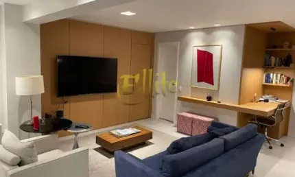Apartamento para venda na região de pinheiros com 73m² em são paulo!
