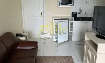 Apartamento com 1 quarto à venda na Rua Franz Schubert, Jardim Europa, São Paulo