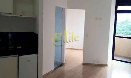Apartamento com 1 quarto à venda na Avenida Miruna, 399, Moema, São Paulo