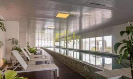 Apartamento de 01 dormitório à venda no Brooklin, São Paulo!