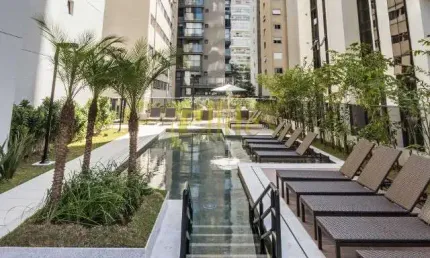 Apartamento com 1 quarto à venda na Travessa Jerônimo Peraza, Jardins, São Paulo