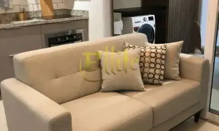 Imperdível oportunidade de investimento: apartamento à venda no campo belo, são paulo-sp, com 1 quarto, 1 sala, 1 banheiro e 1 vaga de garagem!