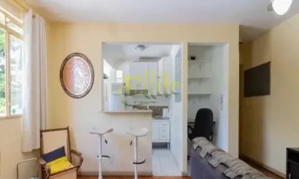 Apartamento mobiliado de 02 dormitórios para locação na região Santo Amaro, São Paulo!