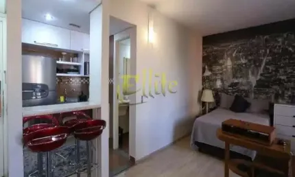 Apartamento para locação à duas quadras do metrô moema, são paulo!