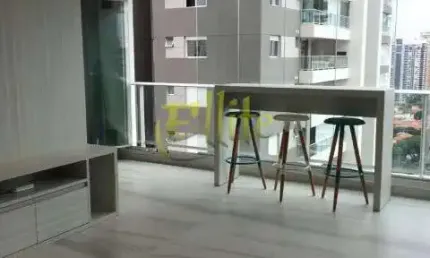 Studio à venda na região do brooklin, à poucos metros da estação campo belo!