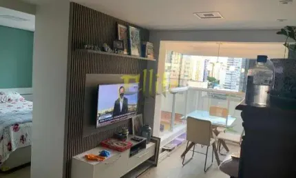 Apartamento com 1 quarto à venda na Rua Fradique Coutinho, Pinheiros, São Paulo