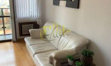 Apartamento mobiliado para locação em São Bernardo do Campo (ABC), São Paulo!