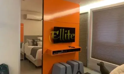 Apartamento com 1 quarto à venda na Rua Quatá, Vila Olímpia, São Paulo