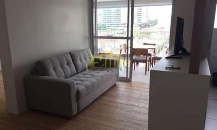 Apartamento de 1 suite para alugar na região do Itaim Bibi em São Paulo!