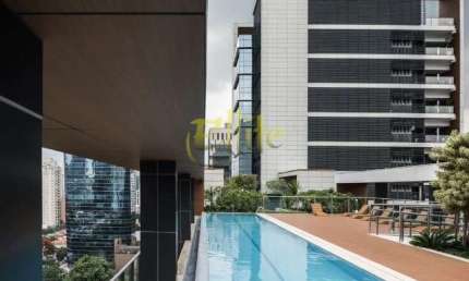 Apartamento para locação na região da Vila Olímpia em São Paulo!
