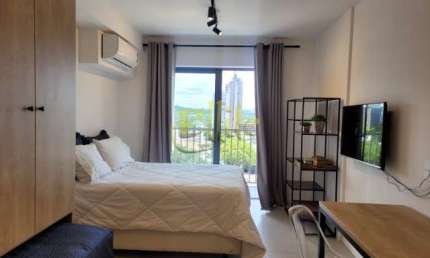 Apartamento com 27m² para locação e venda na região de Pinheiros, São Paulo!