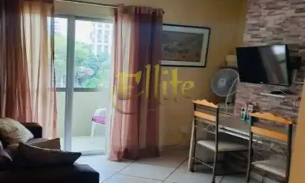 Flat para locação na Bela Vista, totalmente mobiliado com serviços, ao lado do Hospital Menino Jesus!