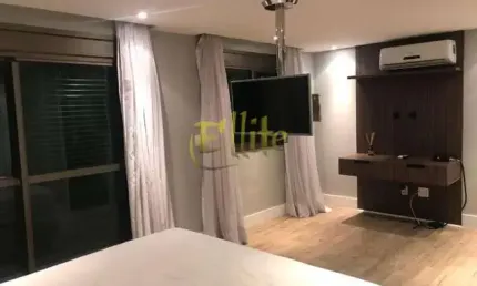 Apartamento para venda com 02 dormitórios na região do brooklin em são paulo!