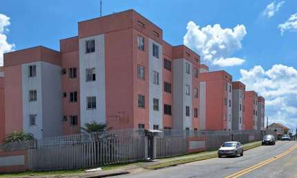 Apartamento a venda no Bairro Pinheirinho em Curitiba