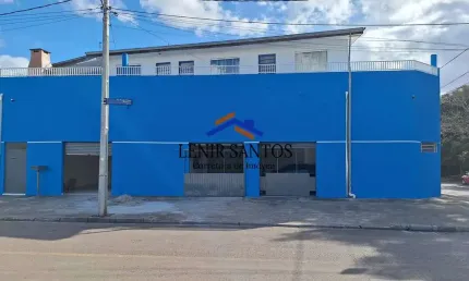 Sala comercial para alugar na Rua Francisco Strobach Filho, Tatuquara, Curitiba