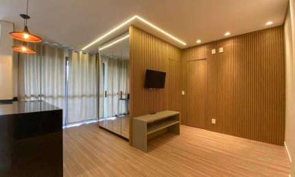 Freedom apartamento mobiliado para locação Londrina Gleba Palhano