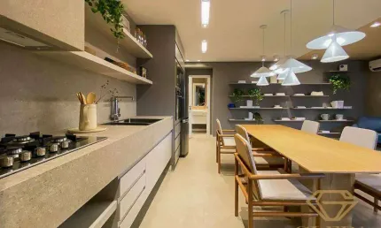 Apartamento na planta para venda em Londrina Gleba Palhano Tay