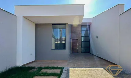 Casa 3 quartos à venda em Londrina Jardim Burle Marx