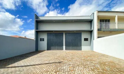 Barracão / Galpão / Depósito com 1 sala à venda na Avenida Robert Koch, Aragarça, Londrina