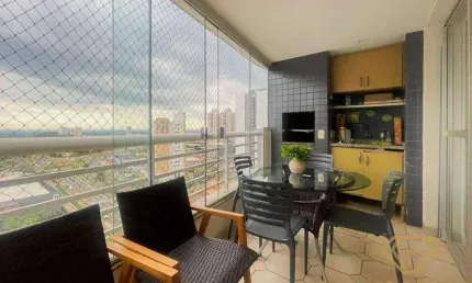 Apartamento 3 quartos à venda em londrina gleba palhano le corbusier