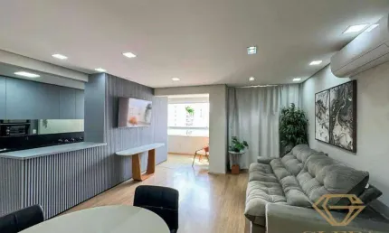 Cosmopolitan apartamento andar alto para venda em Londrina Gleba Palhano