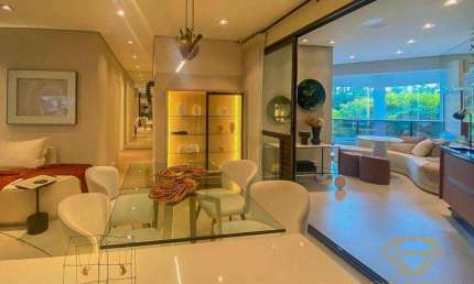 Odyssey apartamento novo 3 quartos para venda Londrina Centro