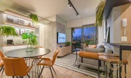 Apartamento com 2 quartos à venda na Rua André Gallo, Igapó, Londrina