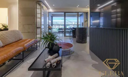 Apartamento 3 quartos na planta para venda em londrina gleba palhano artsy