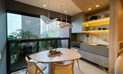 Apartamento 3 quartos para venda em Londrina Terra Bonita Wood
