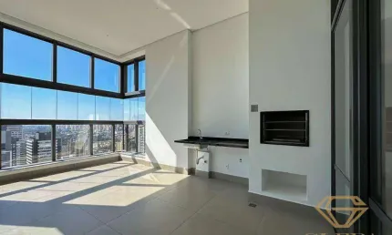 Lumini apartamento de alto padrão a venda em londrina gleba palhano