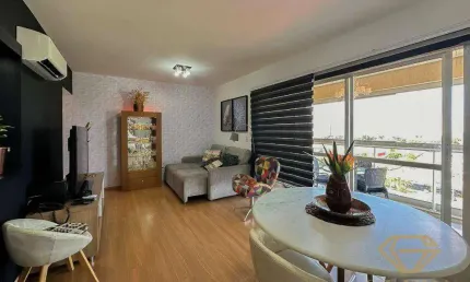 Apartamento 2 suítes à venda Gleba Palhano Londrina Victoria Parque