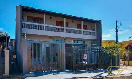 Apartamento com salão e edícula para venda em Londrina Vila Aparecida
