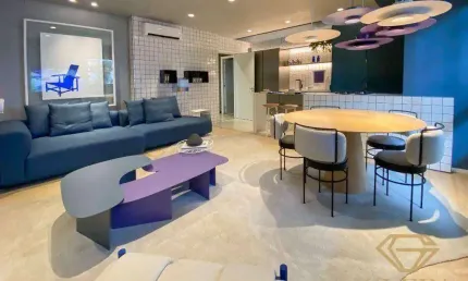 Blu.ink apartamento na planta para venda em londrina gleba palhano