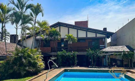 Casa para venda em Londrina Aeroporto: Piscina, churrasqueira e sauna