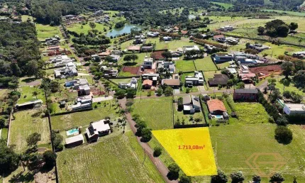 Terreno em condomínio fechado para venda em Cambé Terras de Canaã