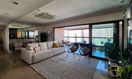 Maison Veyron apartamento 3 suítes para venda Londrina Gleba Palhano